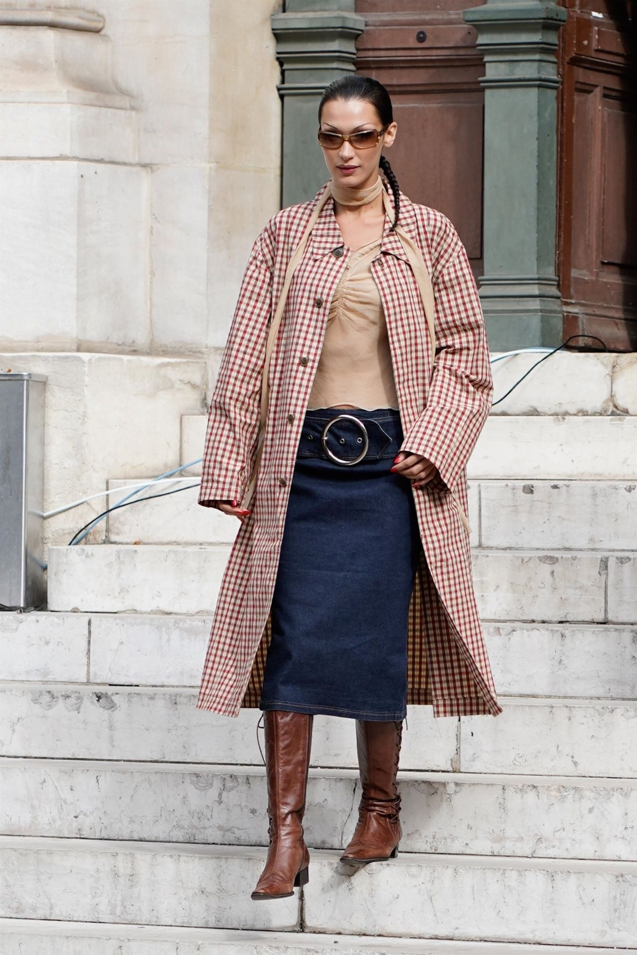 thoi trang bella hadid anh 11