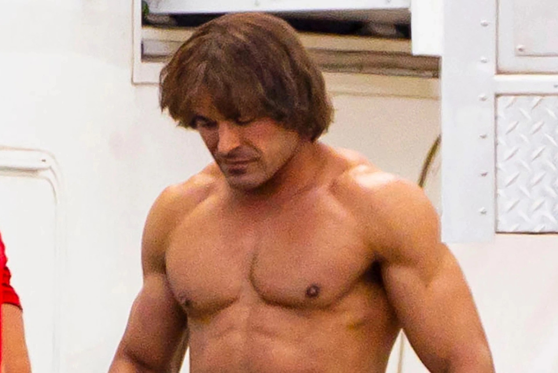 Co bap cua Zac Efron va ao tuong ve ngoai hinh nam gioi hinh anh