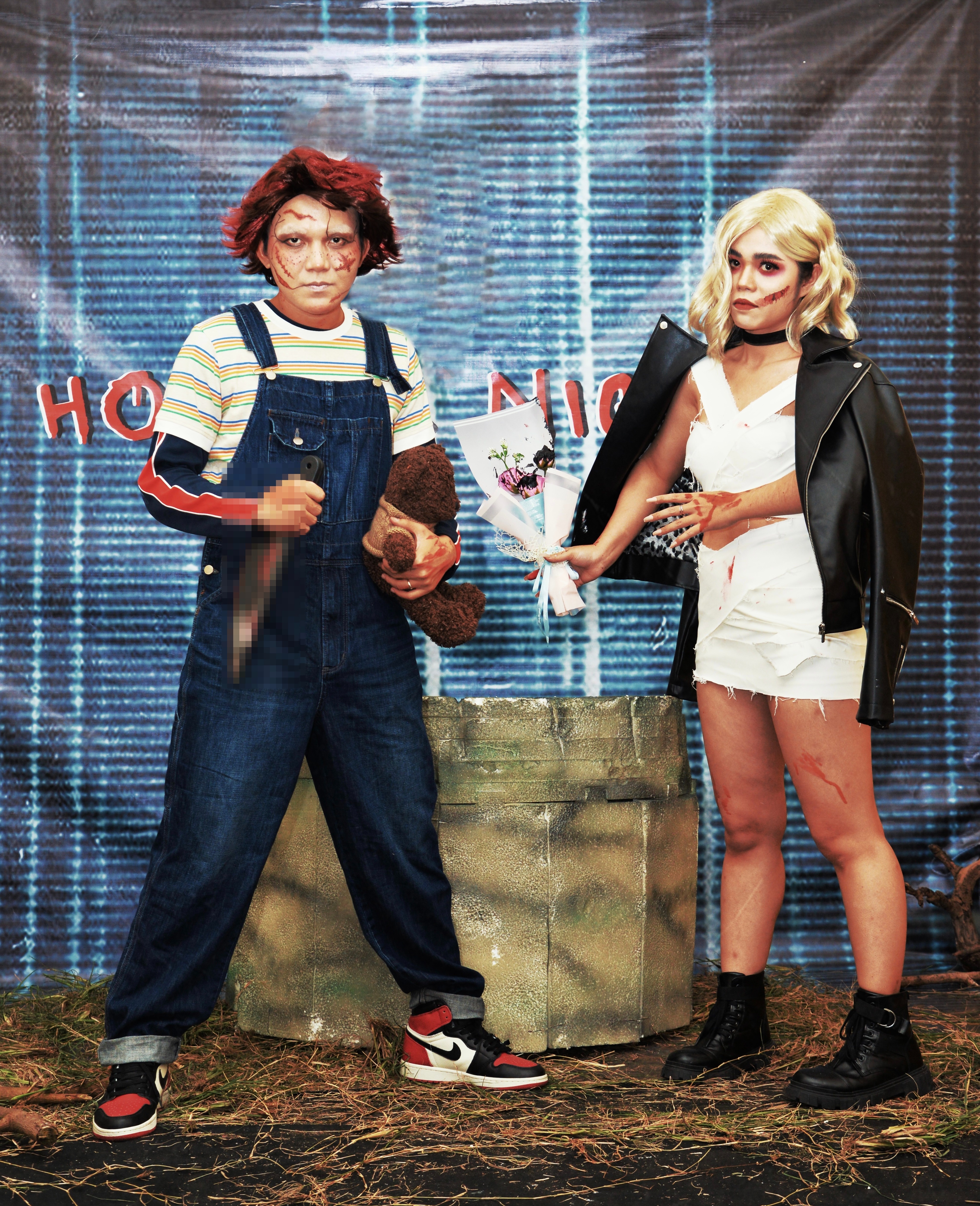 gioi tre viet halloween anh 3