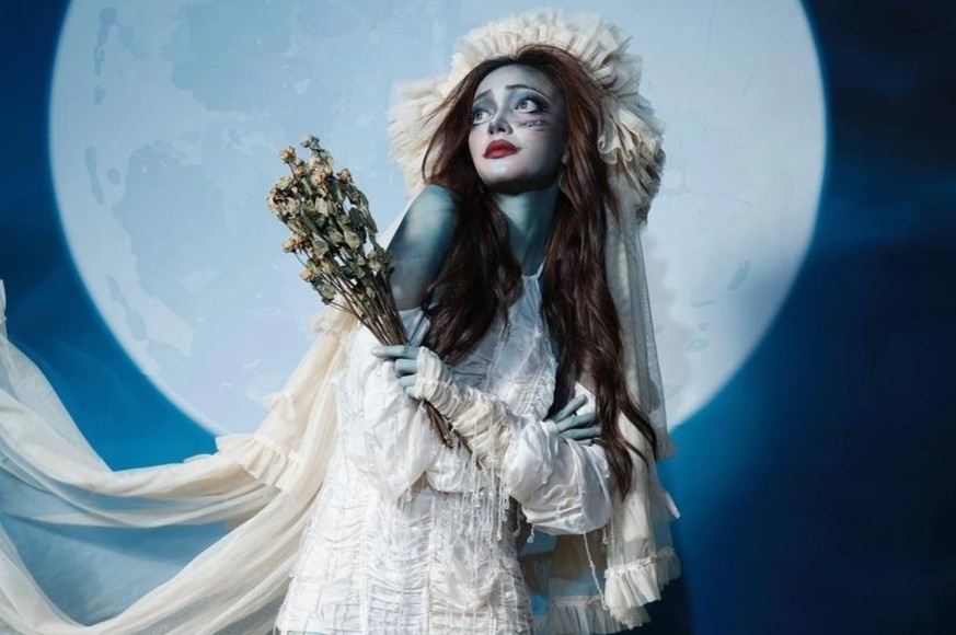 Fashionista va gioi tre Viet chi tien hoa trang dip Halloween hinh anh