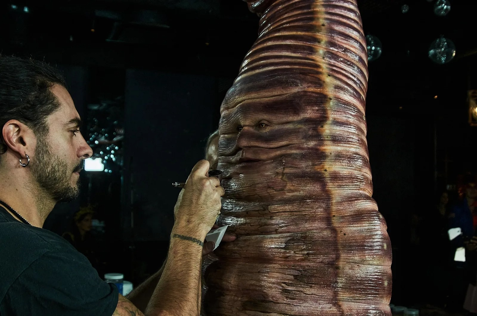 heidi klum hoa trang anh 6