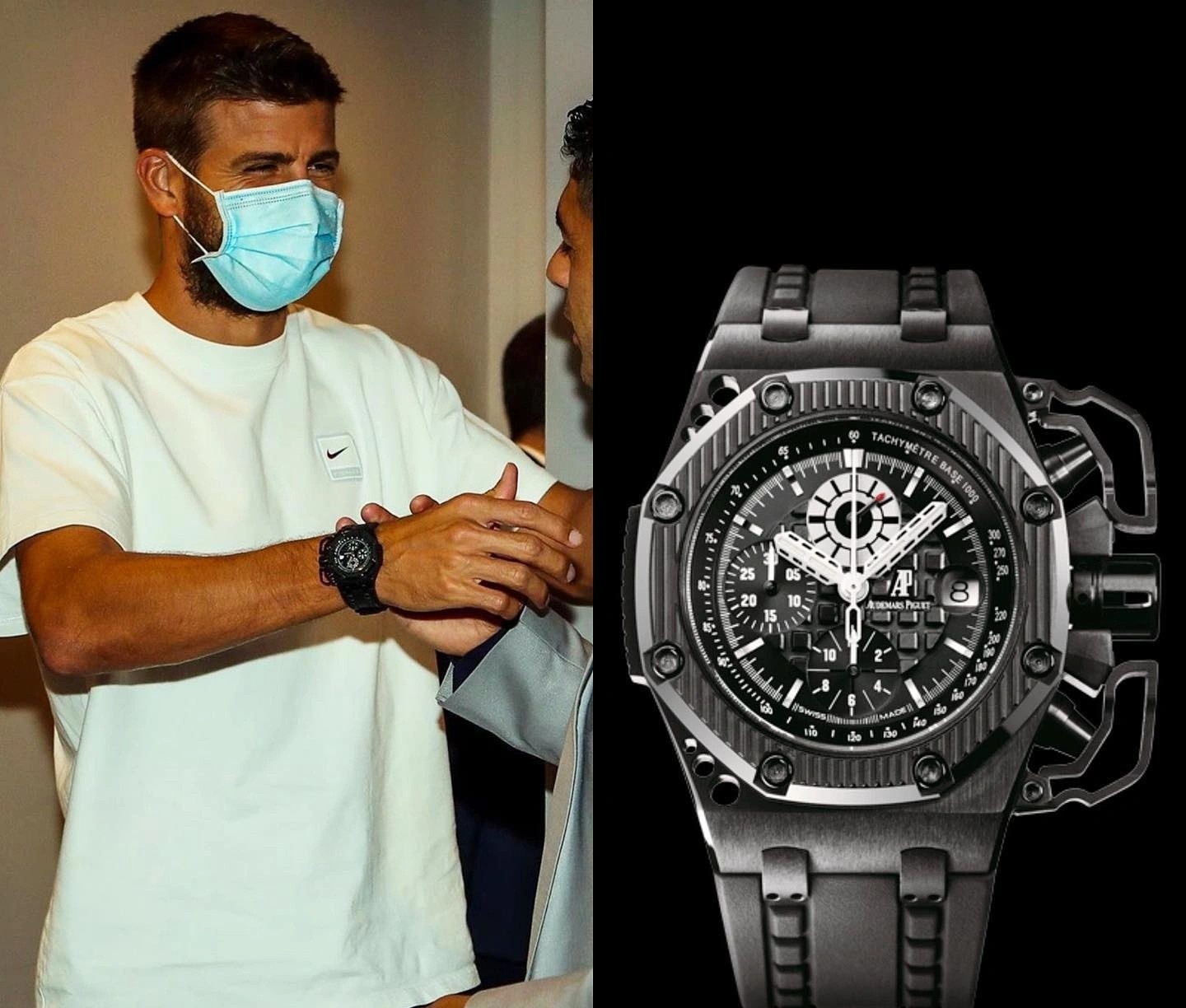 Gerard Pique giai nghe anh 4