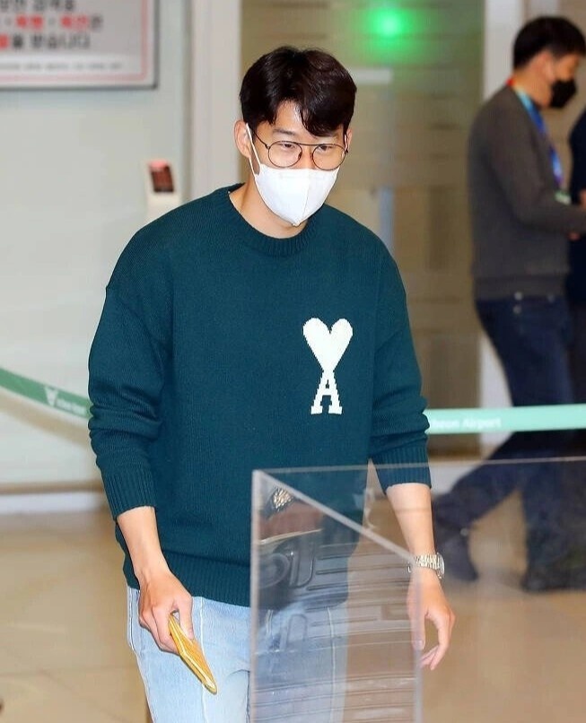 dong ho Son Heung-min anh 3