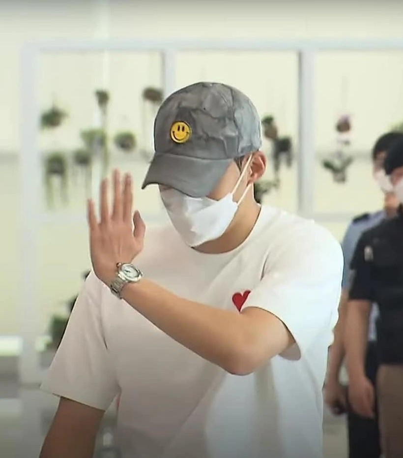 dong ho Son Heung-min anh 7