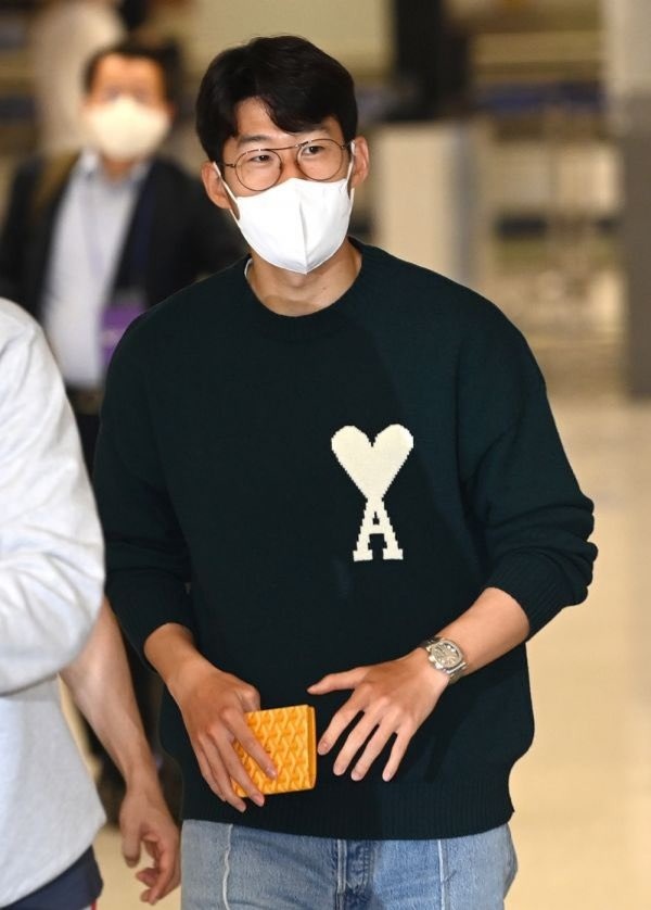 dong ho Son Heung-min anh 4