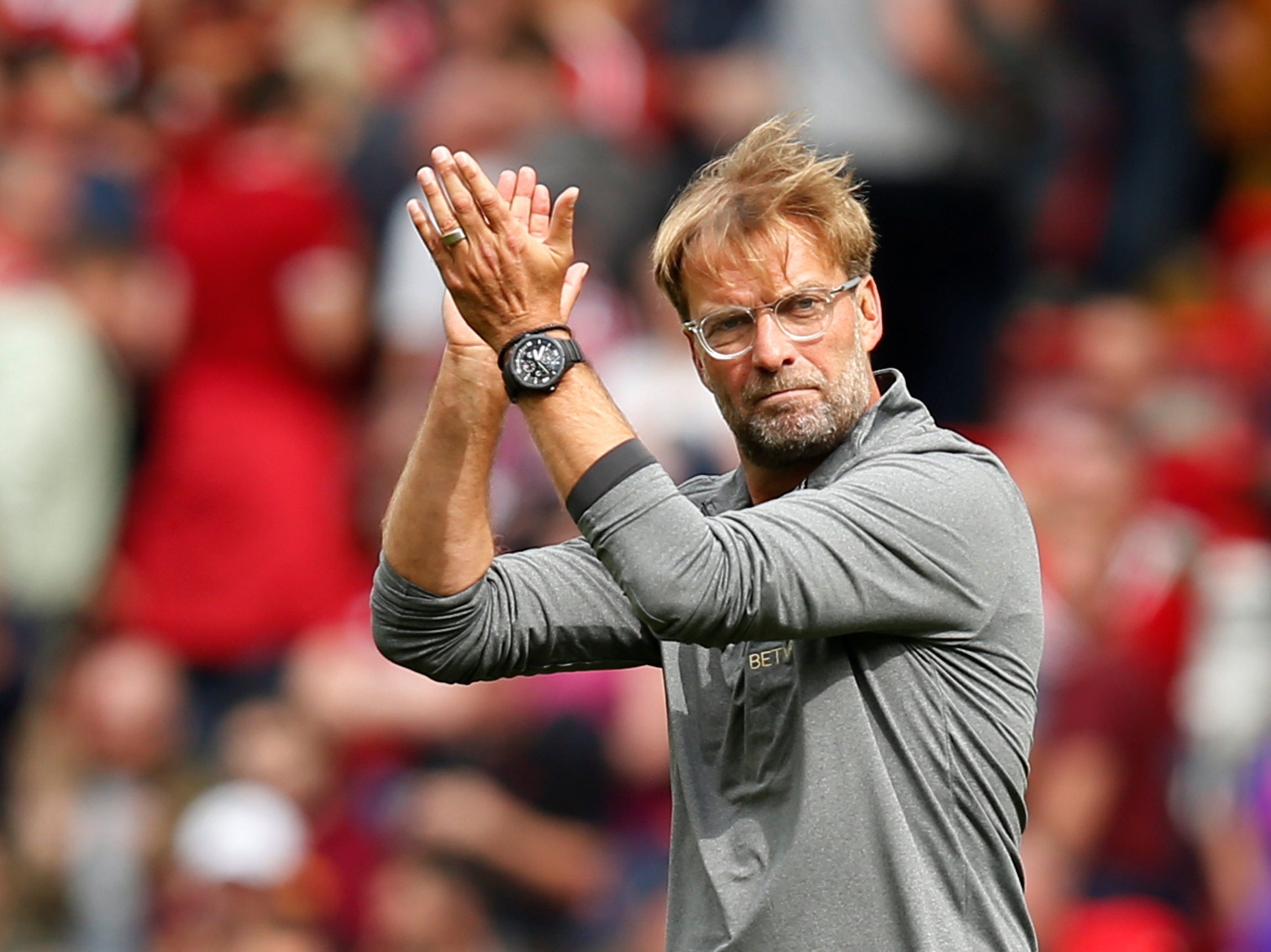 Jurgen Klopp dong ho anh 3