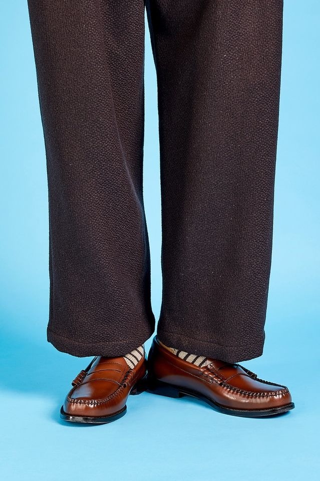 Nam giới chán sneakers ảnh 2 Nam gioi chan sneakers anh 2