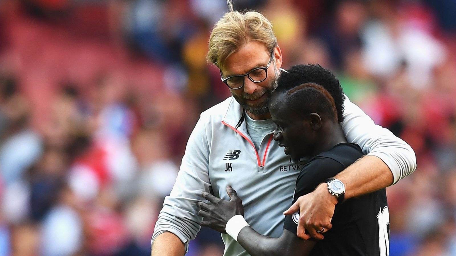 Jurgen Klopp dong ho anh 5