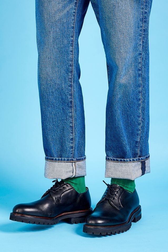 Nam giới chán sneakers ảnh 4 Nam gioi chan sneakers anh 4