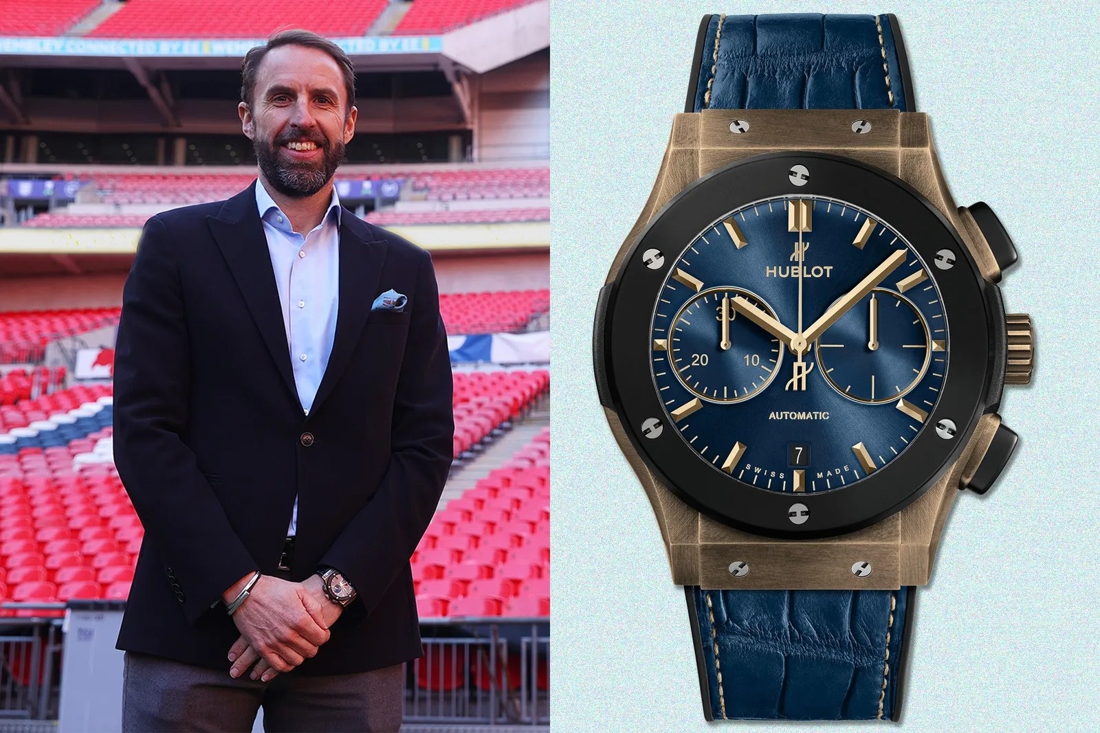 dong ho Gareth Southgate anh 3