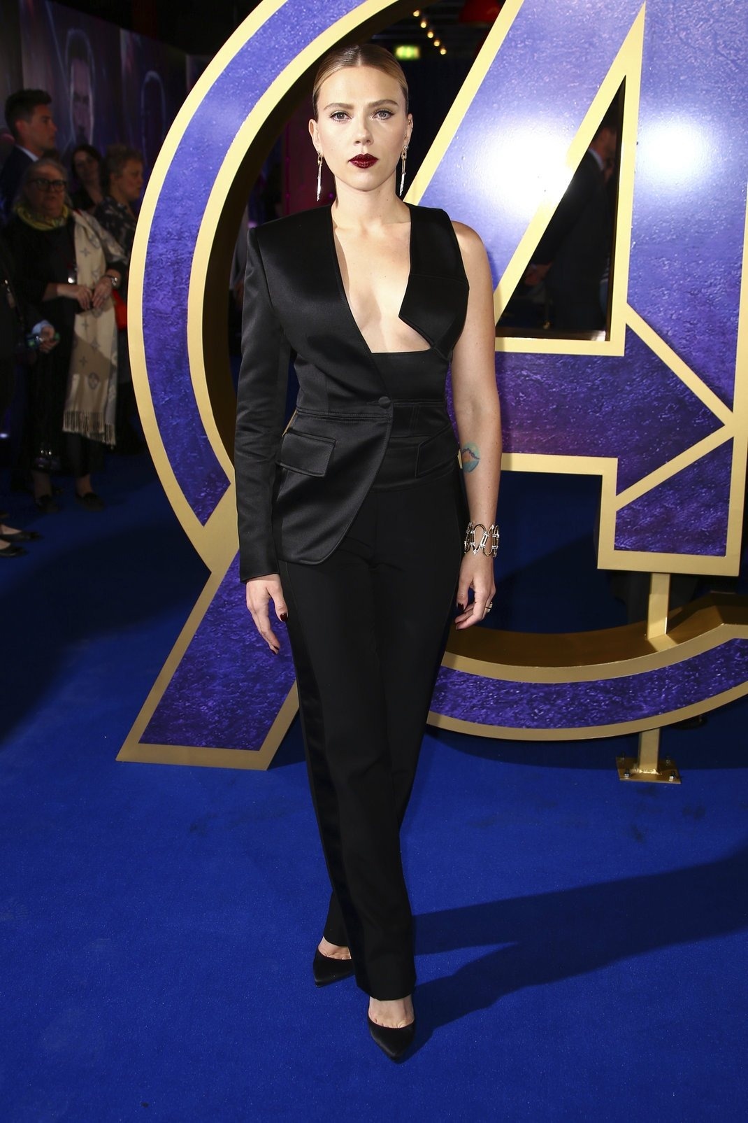 Scarlett Johansson gợi cảm ảnh 12 Scarlett Johansson goi cam anh 12