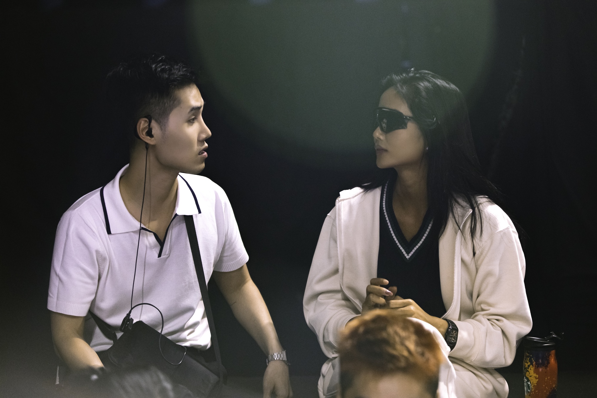 huyền mỹ dắt chó ảnh 8 huyen my dat cho anh 8