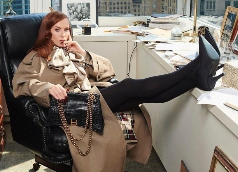 Be boi Balenciaga anh 1