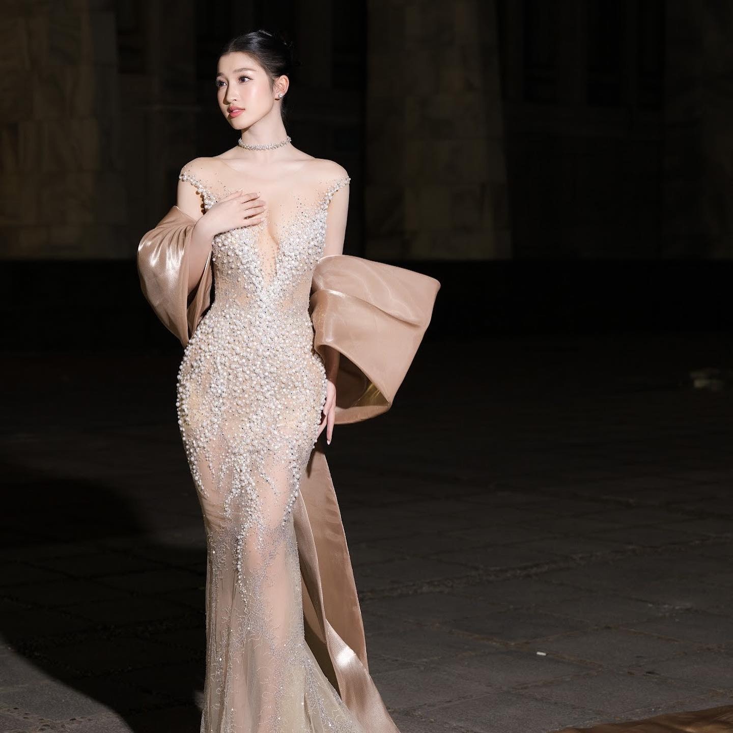 mac nhu khong mac anh 5