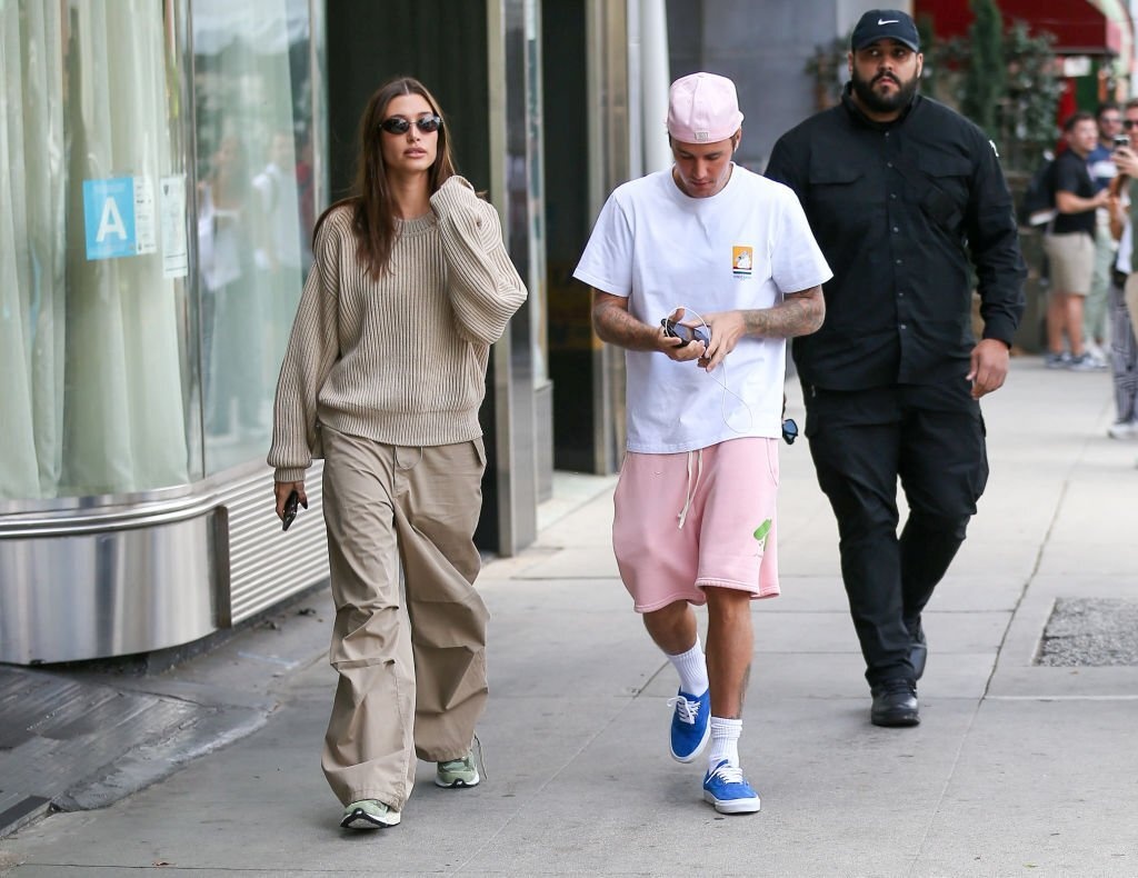 vo chong justin bieber anh 7