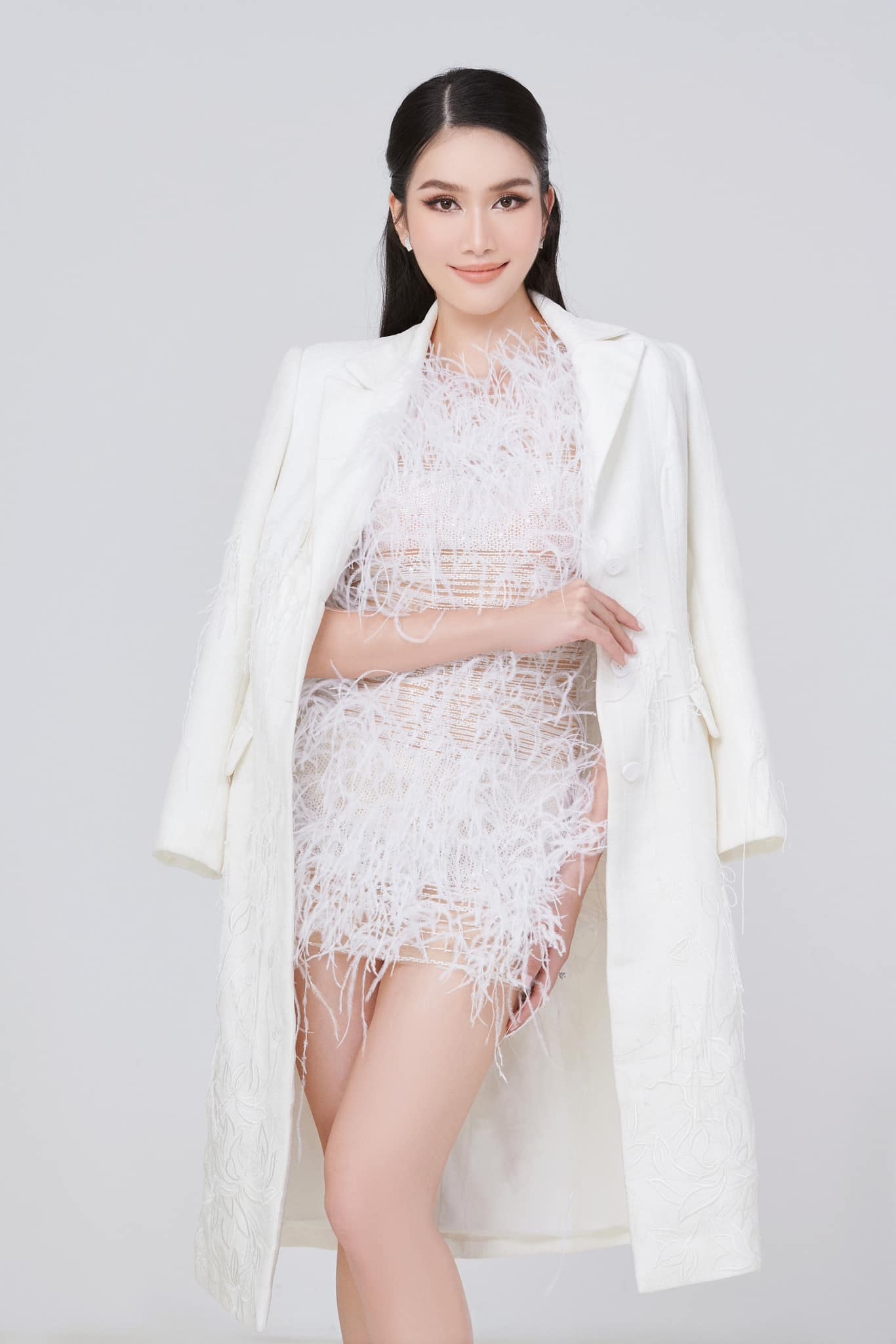 phương anh váy cúp ngực ảnh 8 phuong anh vay cup nguc anh 8