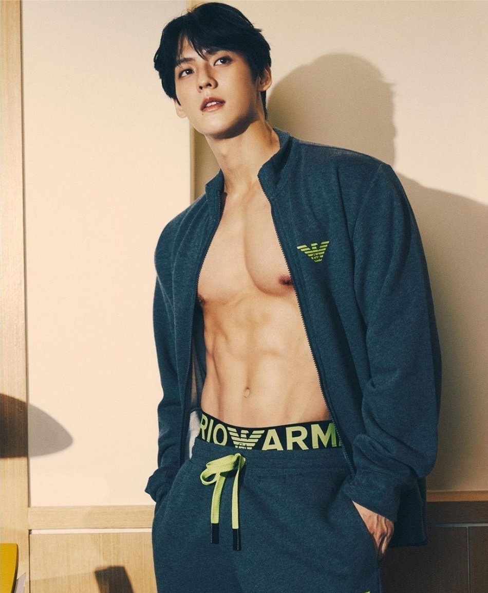 minhyuk co bap anh 1