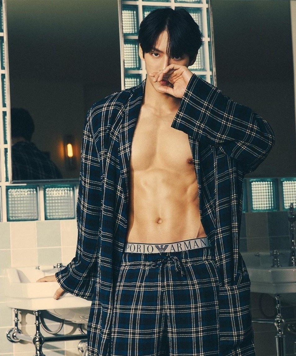 minhyuk co bap anh 2