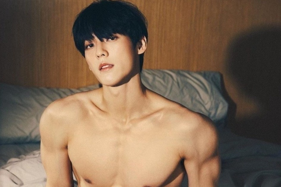 Co bap cua Minhyuk gay chu y hinh anh