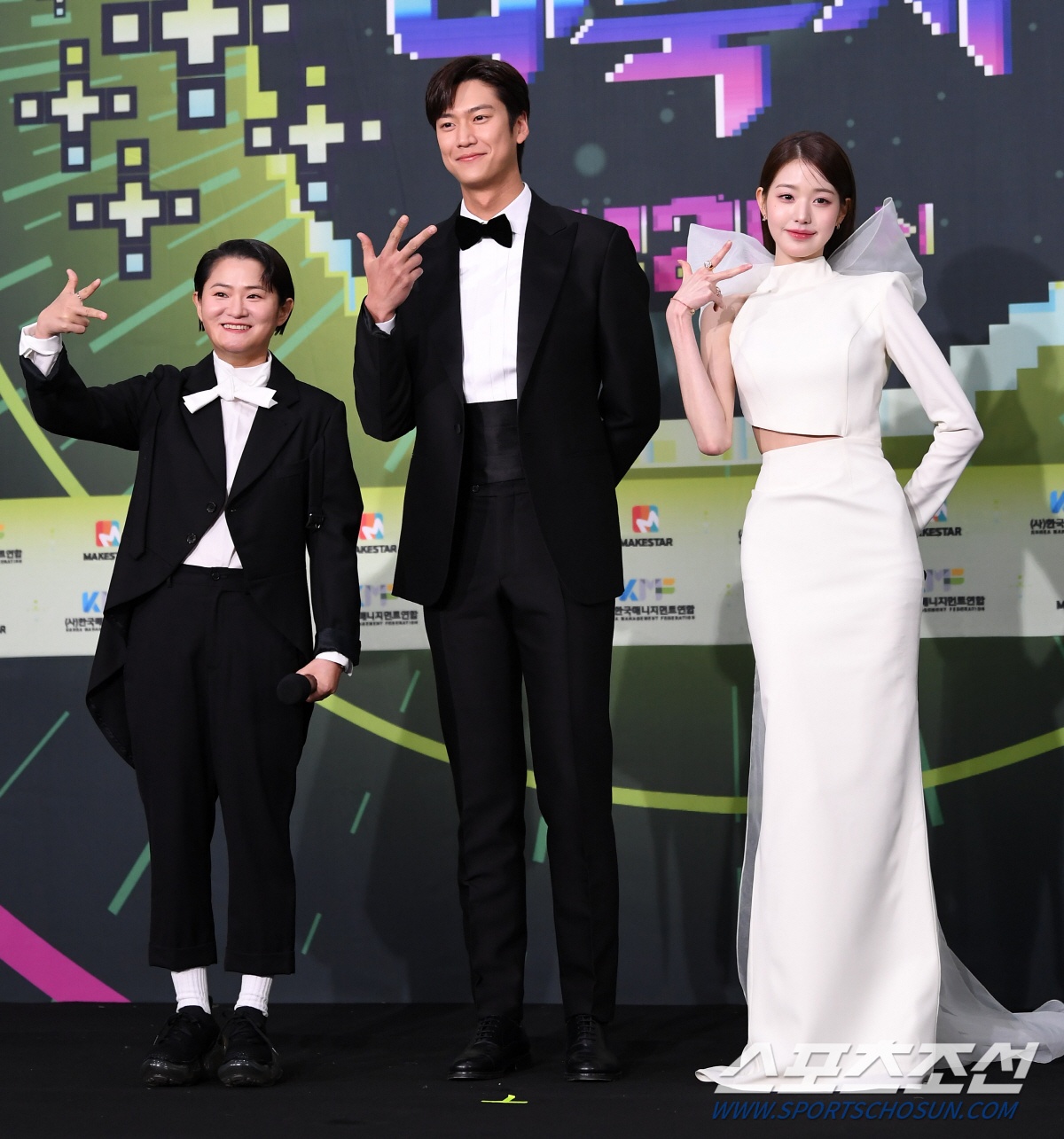 tham do Gayo Daechukje anh 9