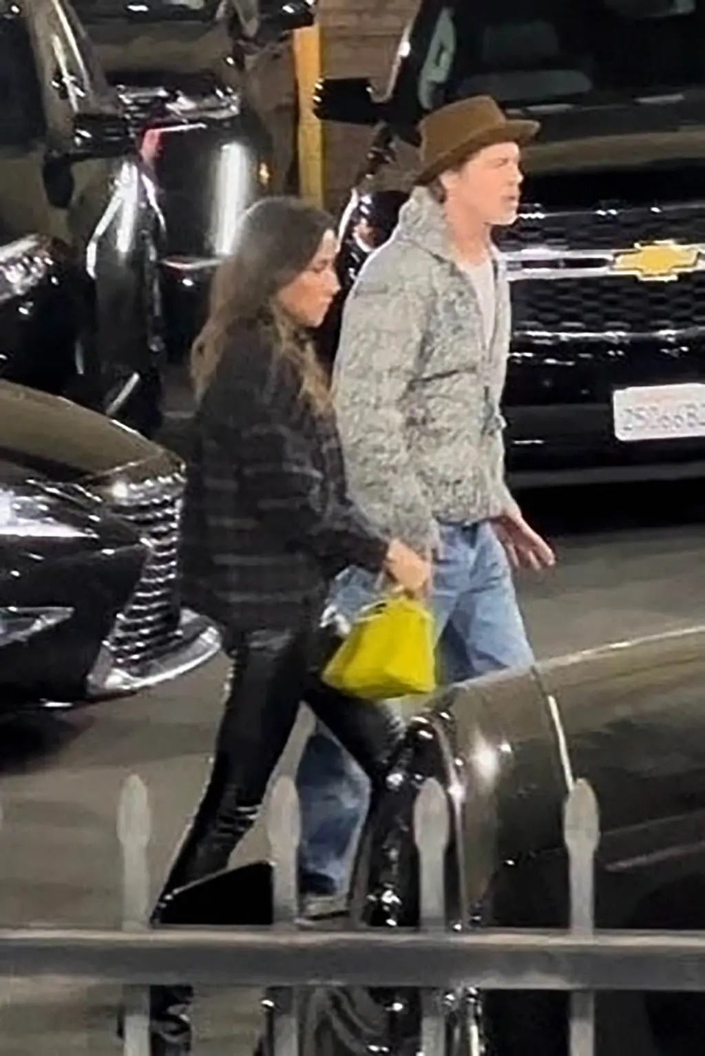 Brad Pitt ban gai anh 4