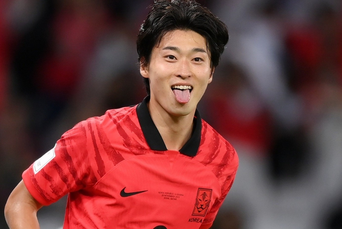 Tien dao Han Quoc dat show sau World Cup 2022 hinh anh