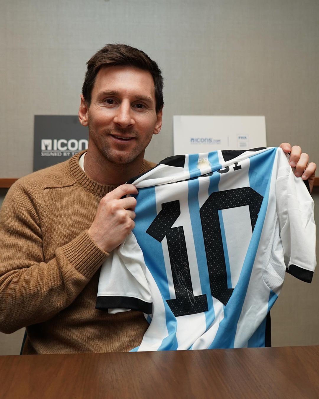 messi vô địch ảnh 2 messi vo dich anh 2