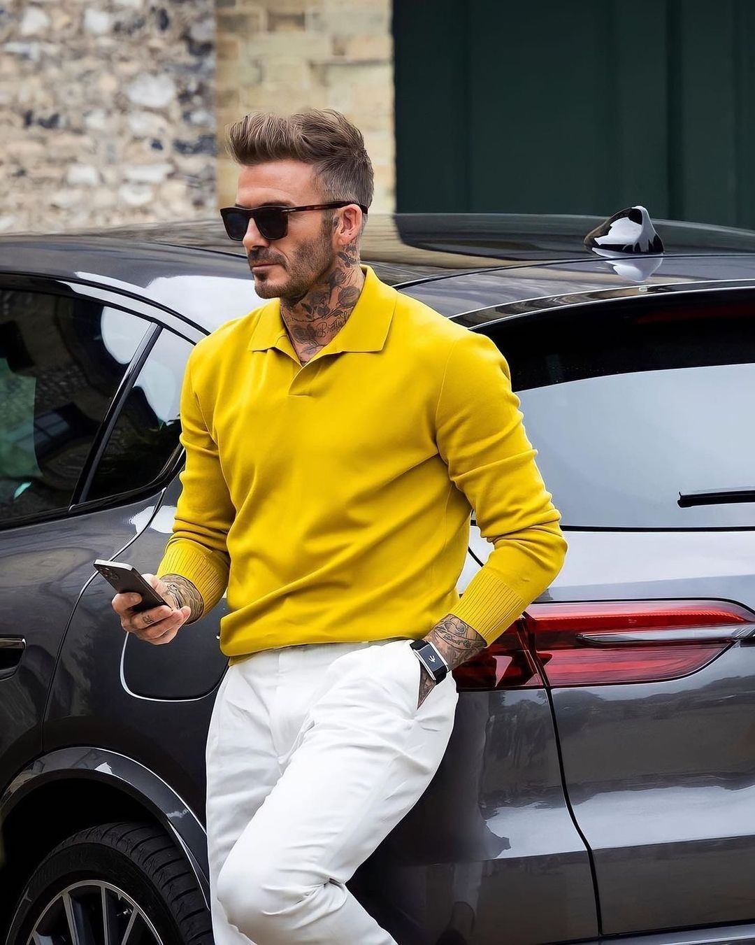 david beckham mac dep anh 2