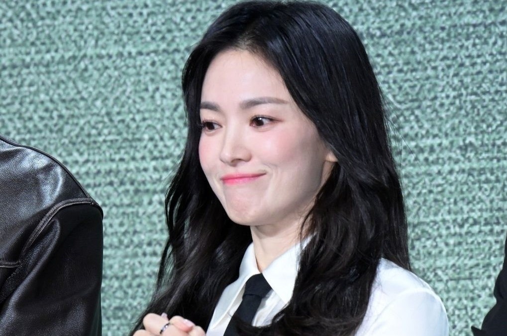 Ve ngoai cua Song Hye Kyo o tuoi 41 hinh anh