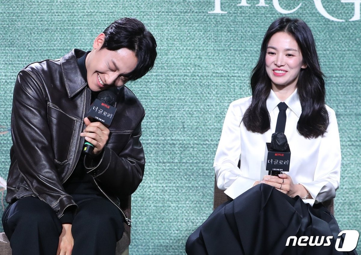 Song HyeKyo bi che anh 2