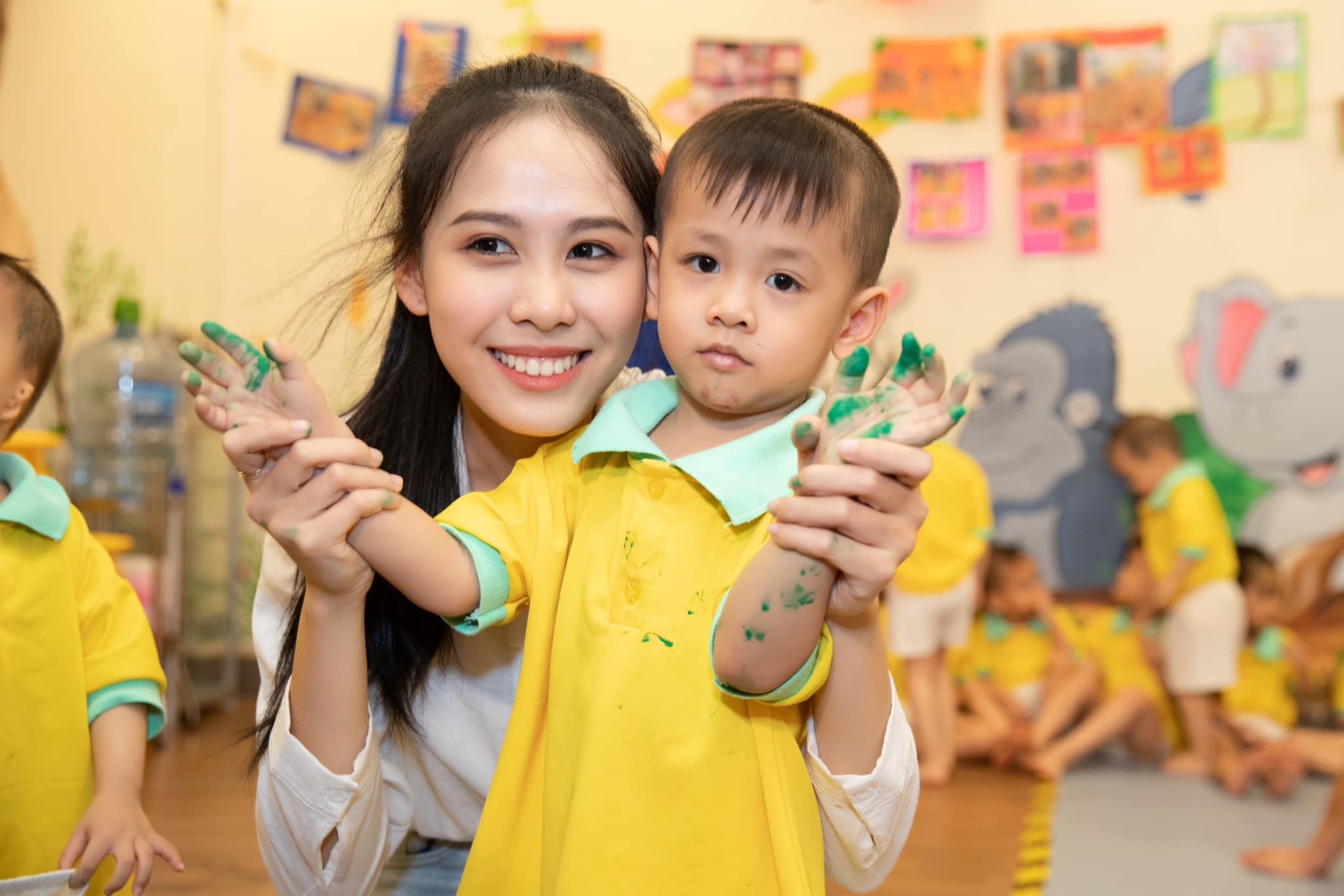 le nguyen ngoc hang anh 10