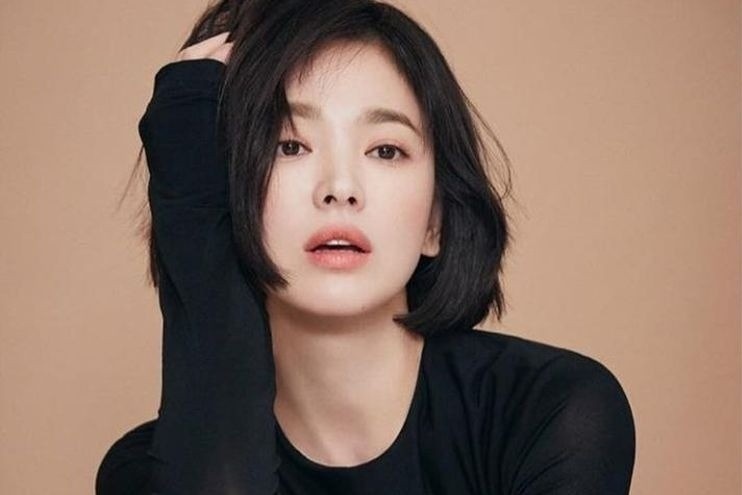 Song Hye Kyo va dan sao Han kiem bon tien nho bat dong san hinh anh