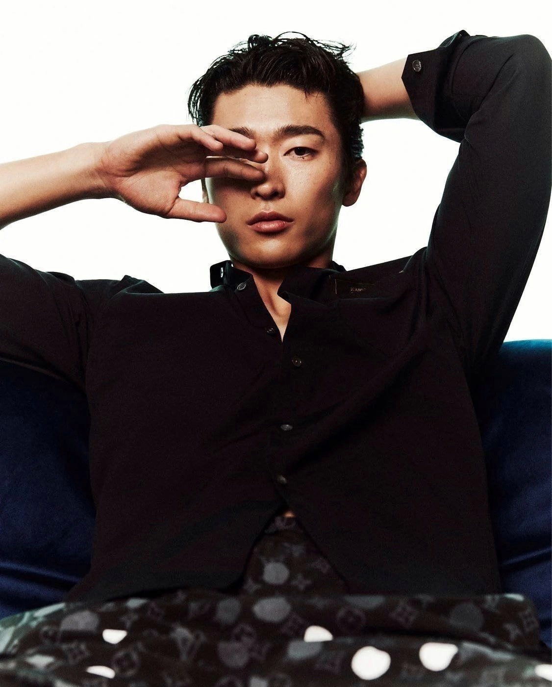 Cơ bắp Cho Gue-sung ảnh 8 Co bap Cho Gue-sung anh 8