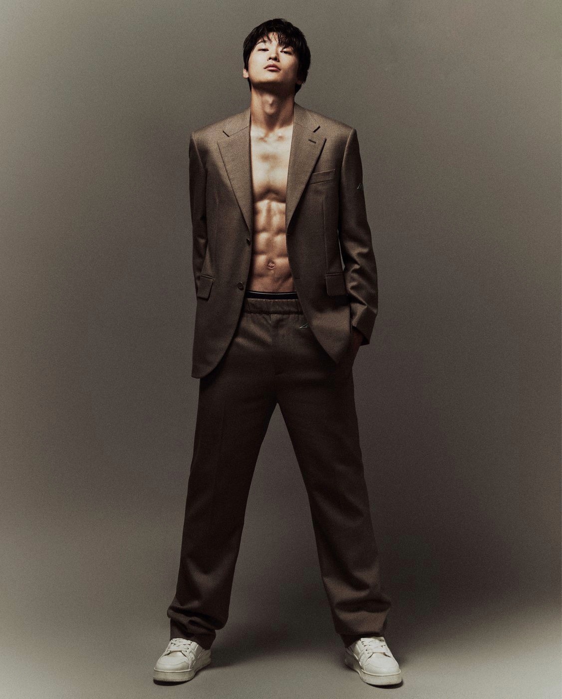 Cơ bắp Cho Gue-sung ảnh 5 Co bap Cho Gue-sung anh 5