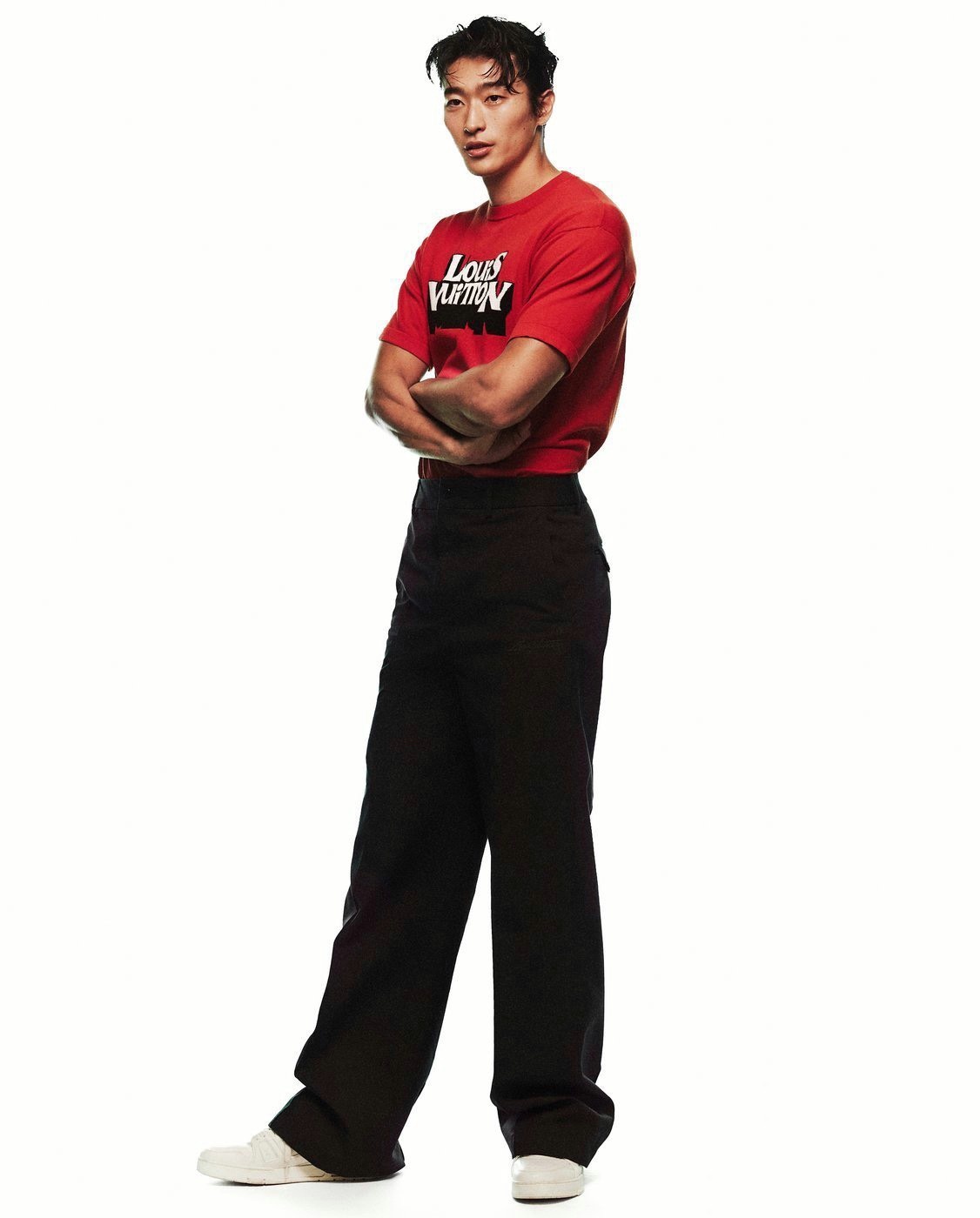 Cơ bắp Cho Gue-sung ảnh 4 Co bap Cho Gue-sung anh 4