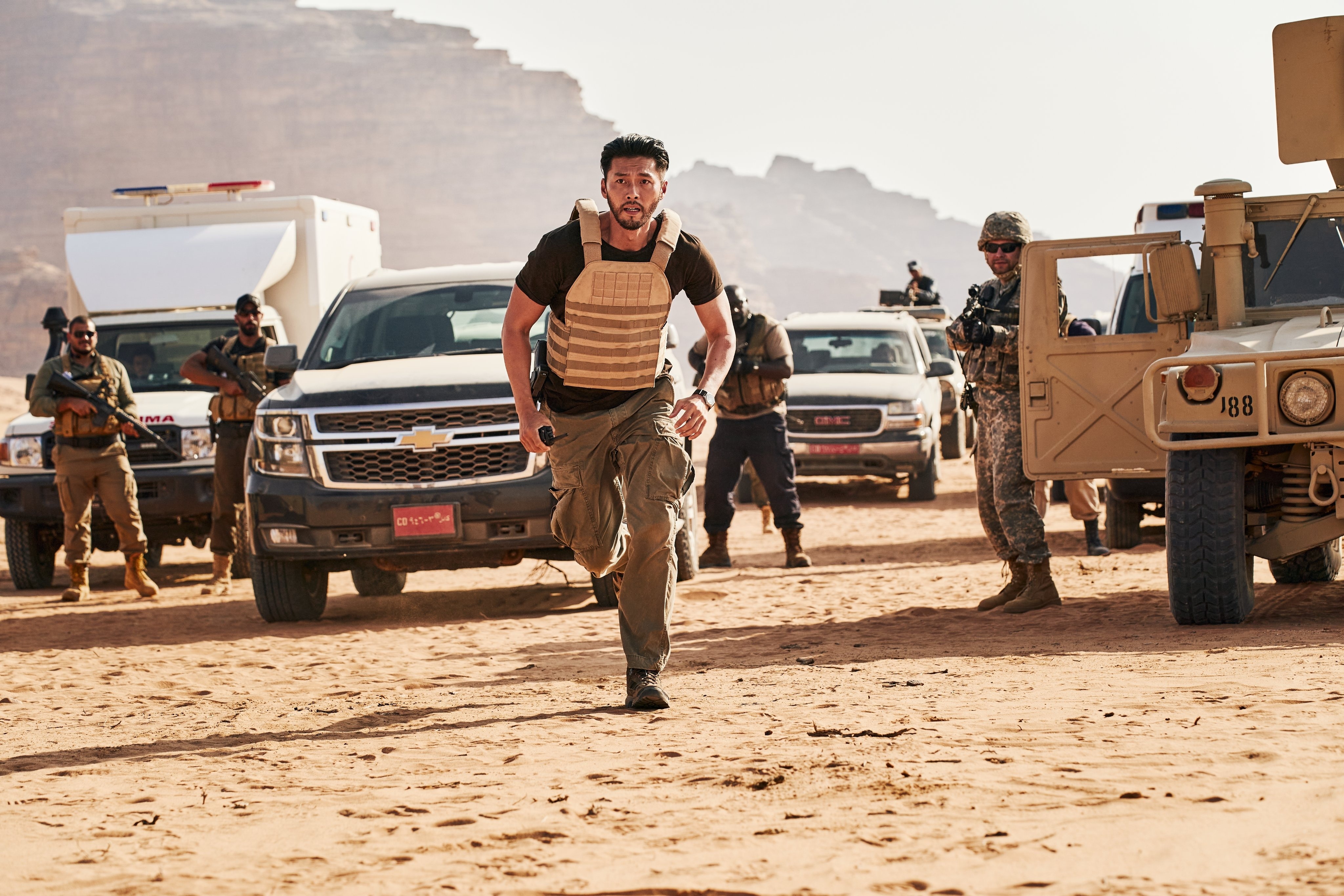 hyun bin quay phim anh 3