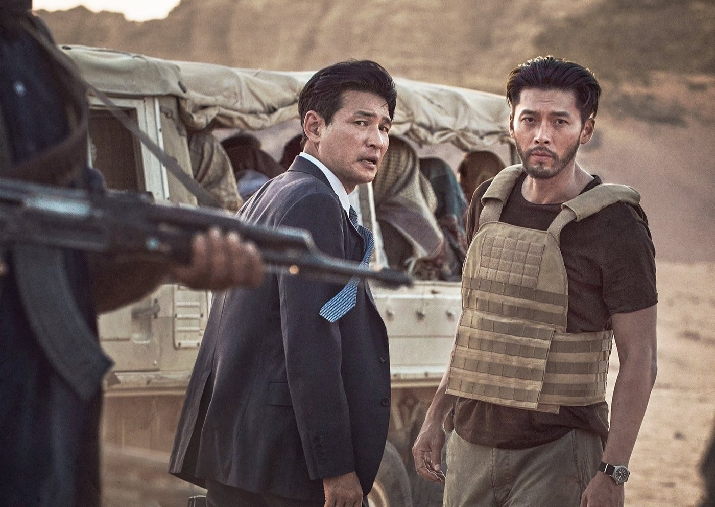 hyun bin quay phim anh 2