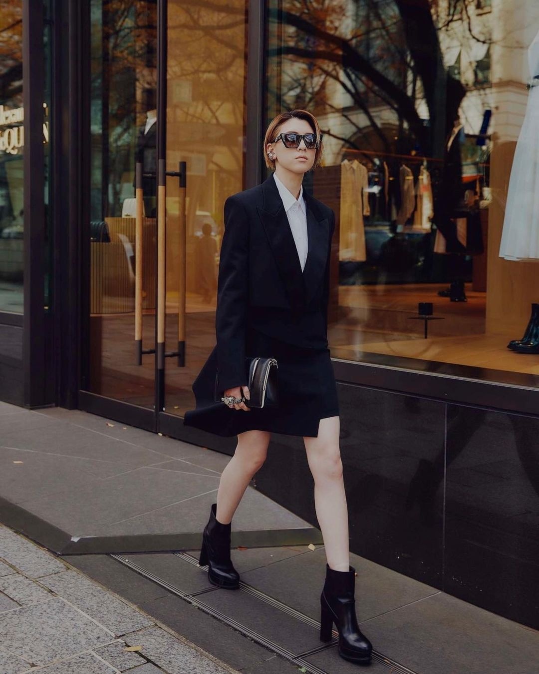 Ayaka Miyoshi goi cam anh 10