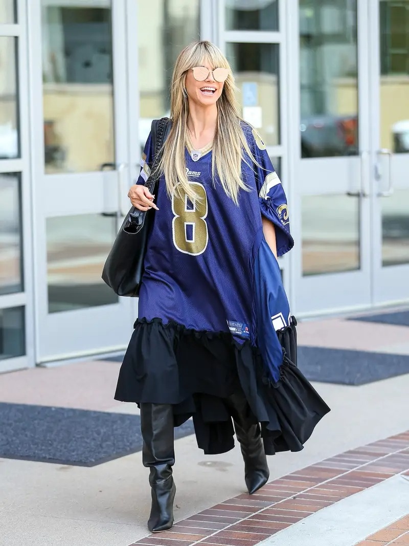 Heidi Klum táo bạo ảnh 8 Heidi Klum tao bao anh 8