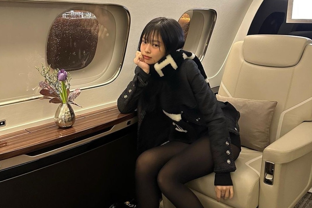 Gia nhung bo do BlackPink mac khi den Thai Lan hinh anh