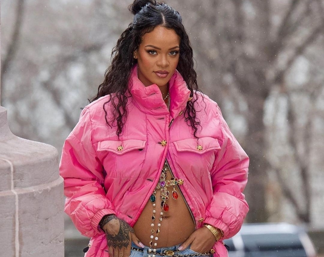 rihanna dong ho anh 9