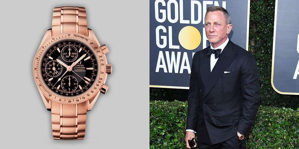 Daniel Craig dong ho re anh 7