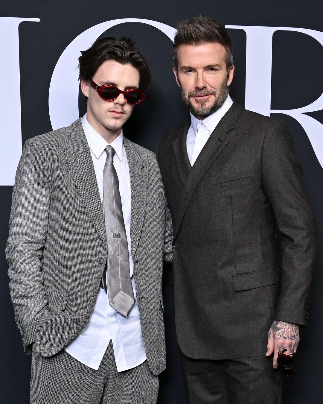 david beckham con trai ảnh 2 david beckham con trai anh 2