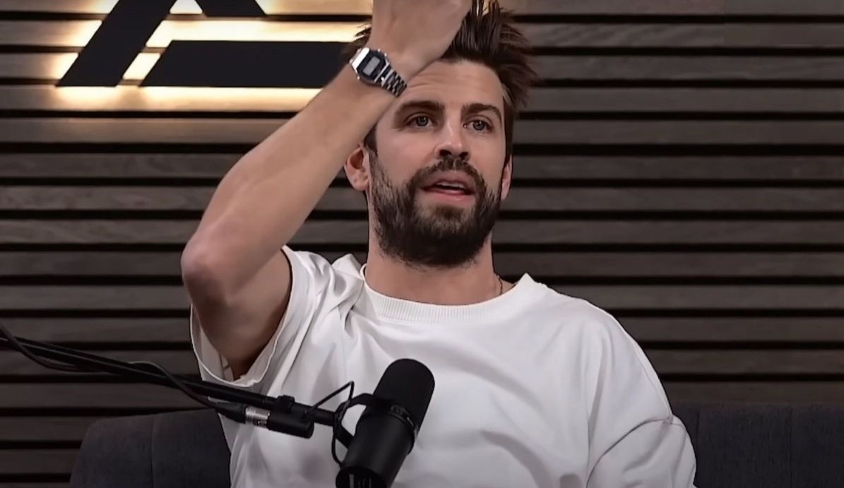 gerard pique ngoai tinh anh 1