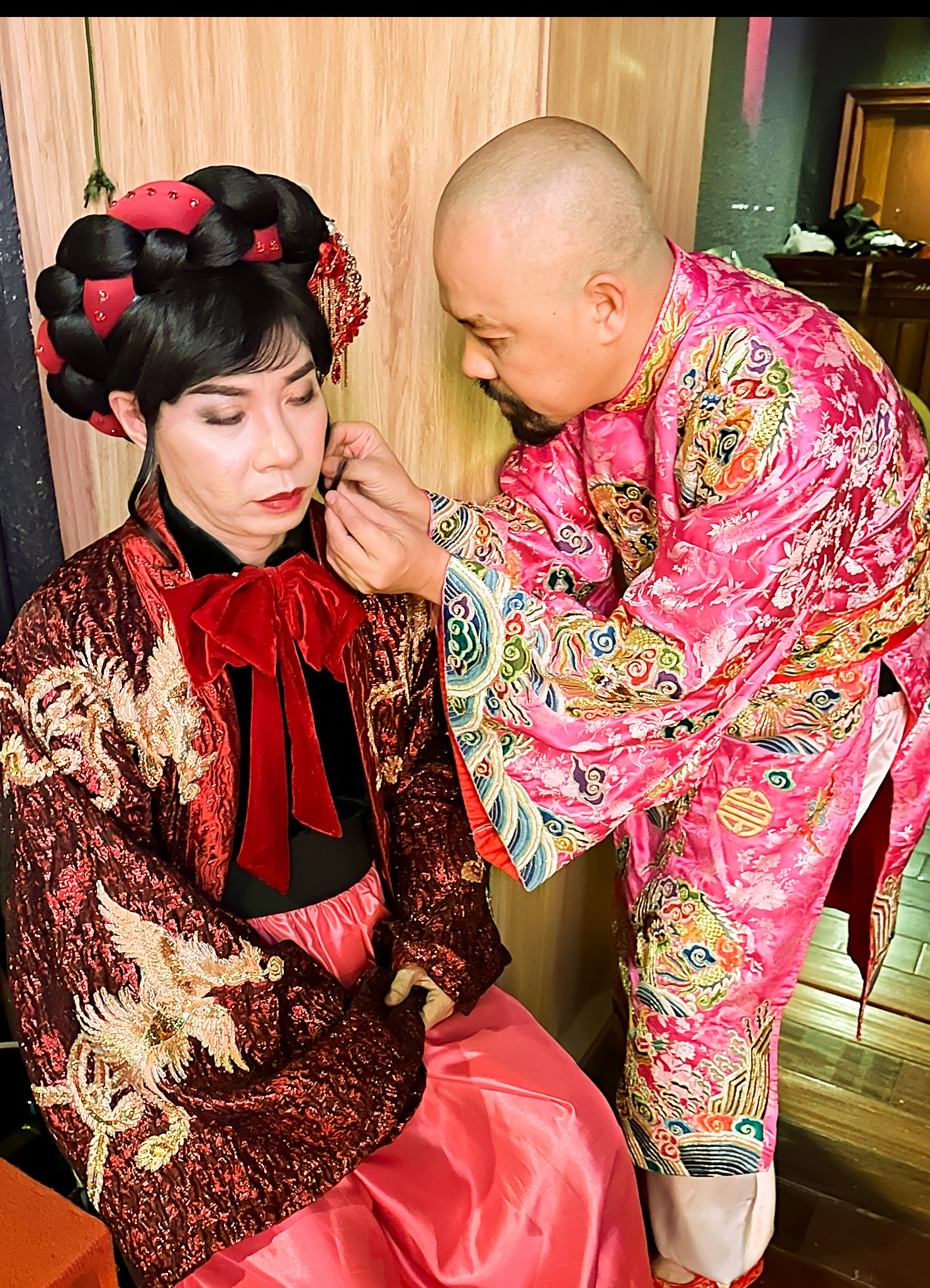 trang phuc co dau anh 2