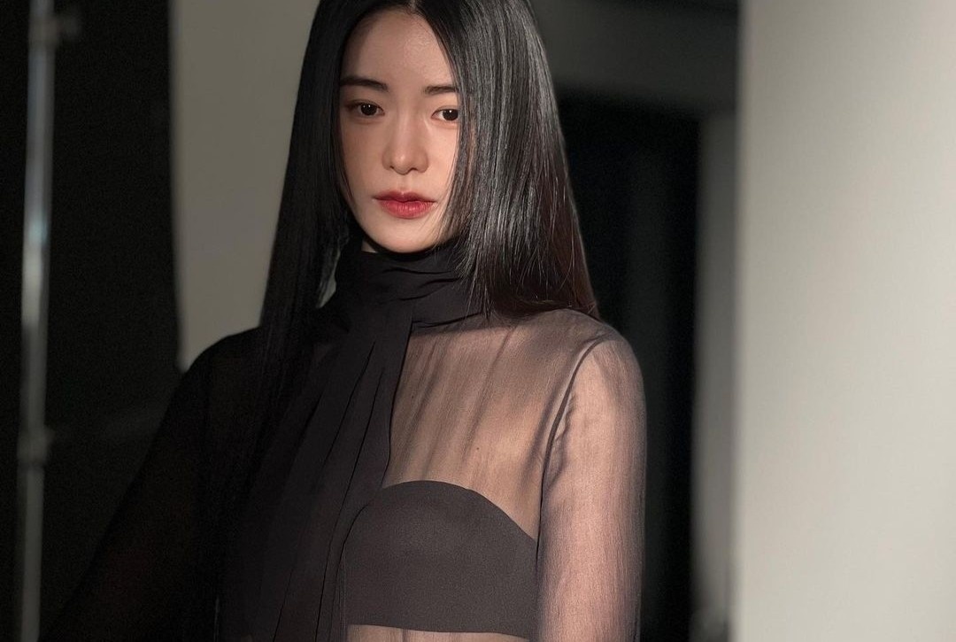 Hau truong bo anh goi cam cua ac nu 'The Glory' hinh anh