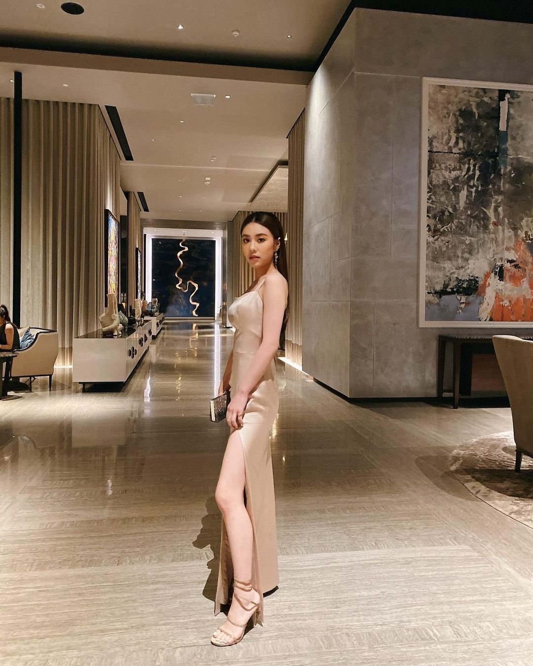 nu thua ke thai anh 11