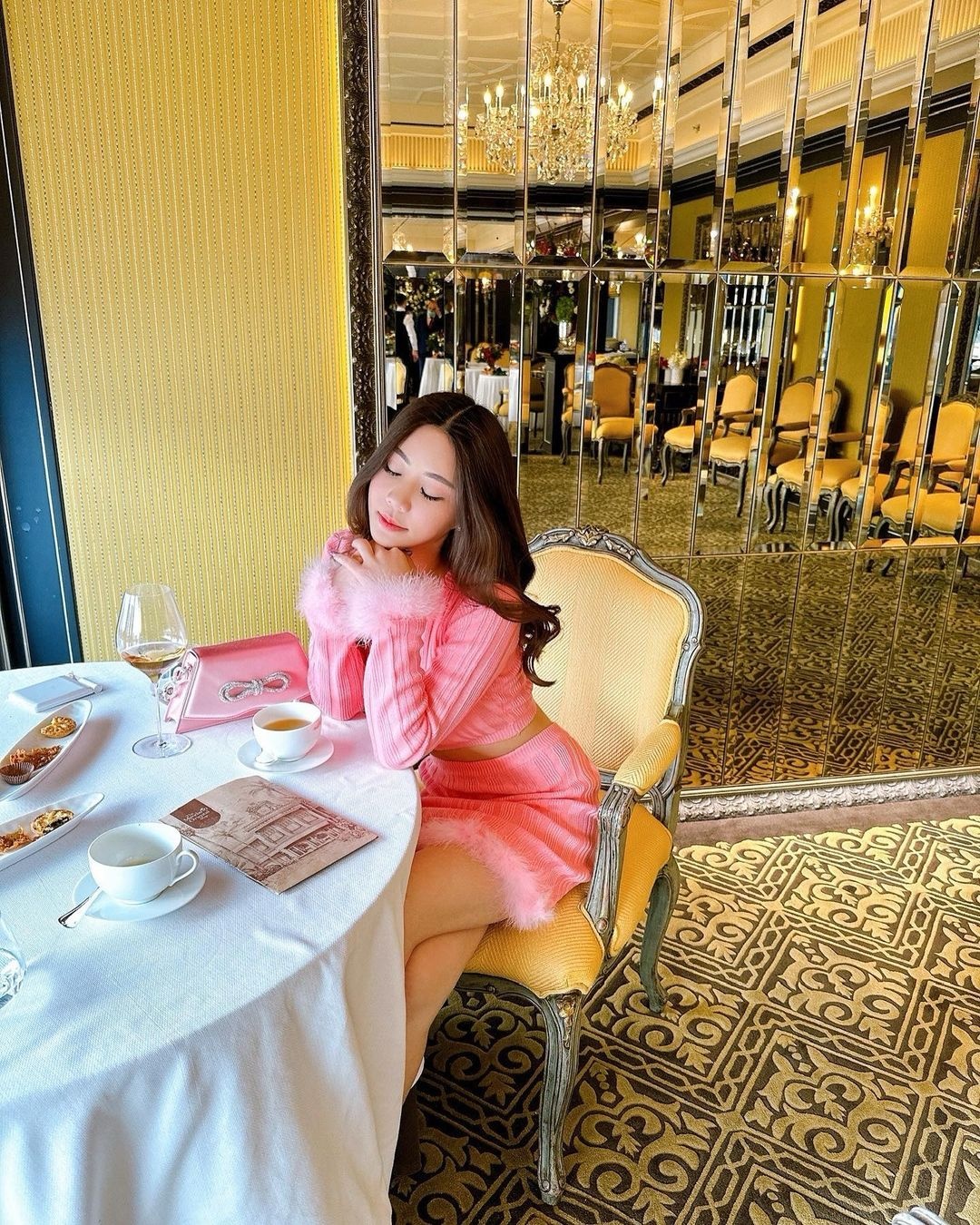 nu thua ke thai anh 4