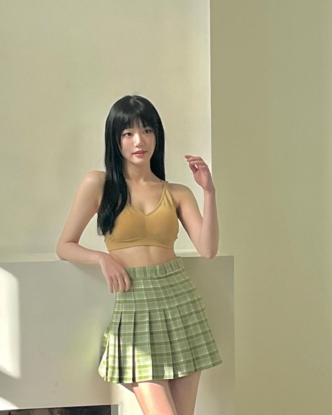 vòng eo lee yubi ảnh 2 vong eo lee yubi anh 2