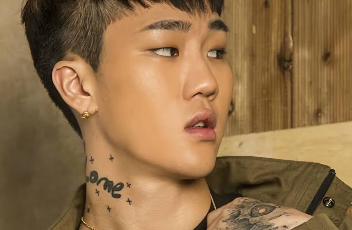 Nam rapper Han linh 4 nam tu vi su dung ma tuy hinh anh